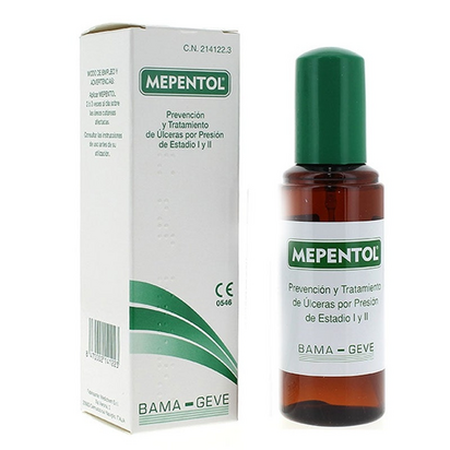 BAMA-GEVE Mepentol Solução 60ml